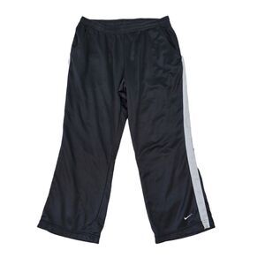 Nike Dri-Fit Crop Track Pants Size Small